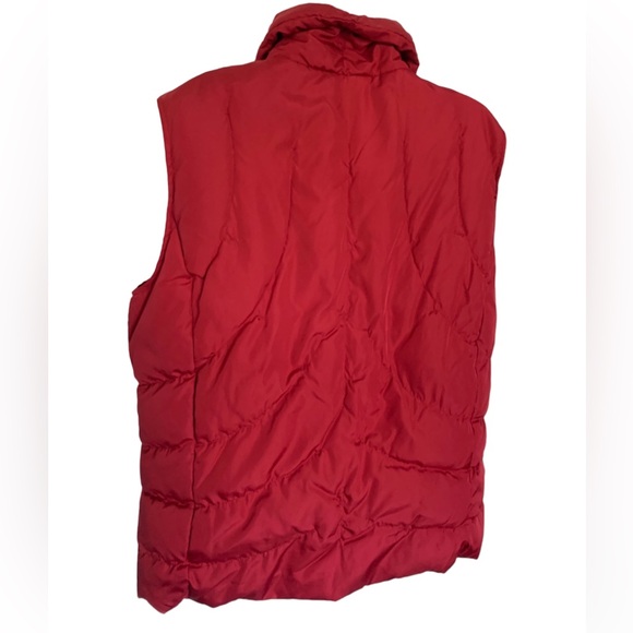 ❤️Nine West Red vest - Picture 2 of 3